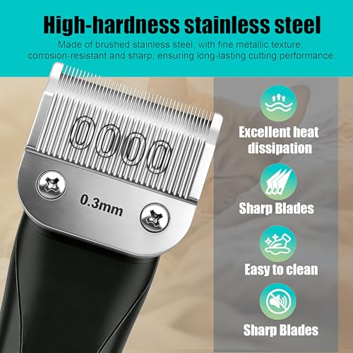 Replacement Ceramic Blade (Size 0000)