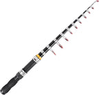 Telescopic Collapsible Extendable Fishing Rod - Image 5