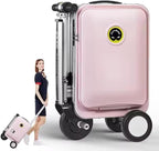 Airwheel SE3S Smart Rideable Suitcase Electric Luggage Scooter - Image 9