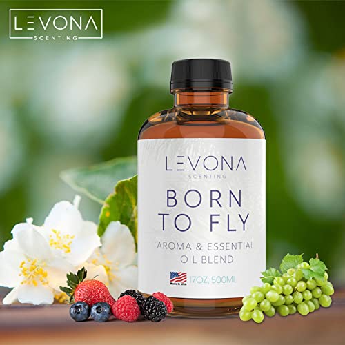 Essential Oil for Diffuser (16.9 Fl Oz (Pack of 1))