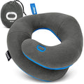 Kids Travel Neck Pillow (Gray / Small)