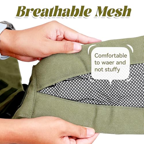 Baby Sling Carrier (Green)