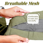 Baby Sling Carrier (Green)