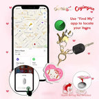 Keychain Case Compatible with Apple AirTag (Cogimyun)
