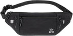 Travel Money Belt for Men and Women hidden slim passport holder - Image 9