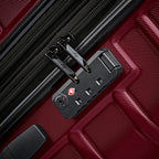 Omni 2 Hardside Expandable Luggage with Spinner Wheels (2-Piece Set (Carry-on/Medium) / Natural Merlot)