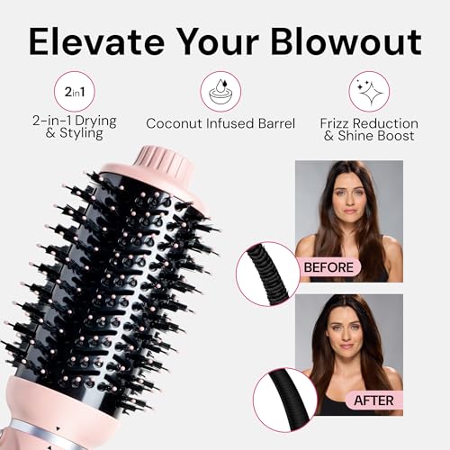 VolumeBoost 60mm 2 (Blush)