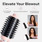 VolumeBoost 60mm 2 (Blush)