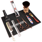 Barber Tools Organizer Mat (2 Magnetic 14 x 10)