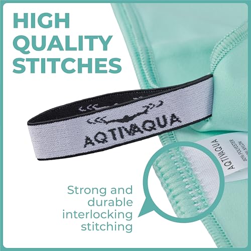 Quick Dry Towel (Mint / L:30"x60")