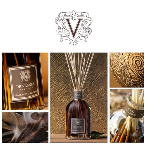 Oud Nobile 250 ml Reed Diffuser + Elegant Shopping Bag (250 ml Diffuser + Shopping Bag)