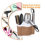 Style Station (White & Copper)