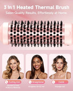 Thermal Brush (Pink)