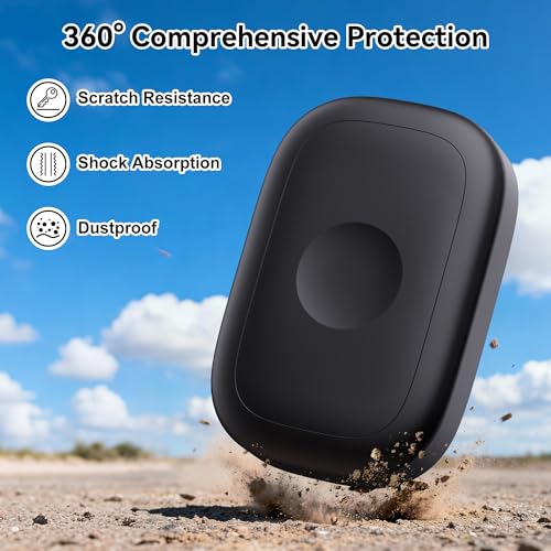 4 Pack Adhesive Mount Holder for Tile Life360 Pro 2024 Tracker with 3M Adhesive Sticker (4 x Pack Mount for Tile Pro)