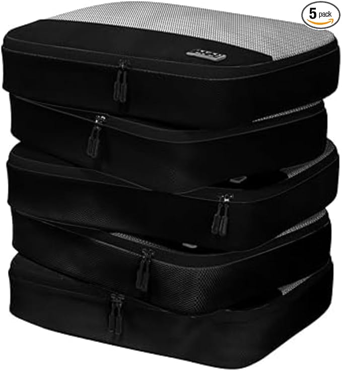 Large Packing Cubes for Travel by DotDot