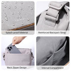 3L Camera Bag (Grey 3-4 L)