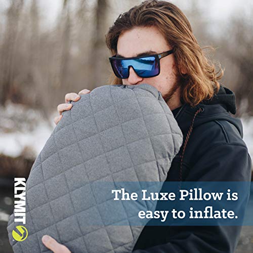 Luxe Travel Pillow
