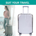 Clear Suitcase Cover (30Inch)