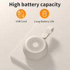 Easysleep White Noise Sound Machine Portable Sleep Machine - Image 5