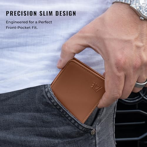 Wallet For Men (Bourbon)