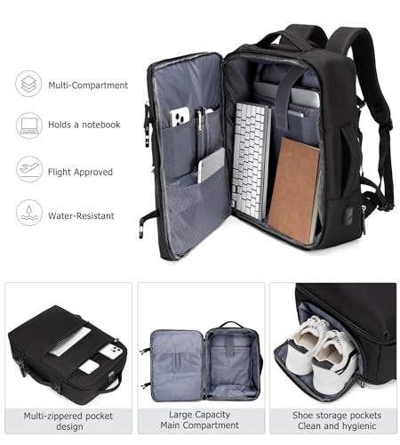 2 pcs PC Aluminum Frame Carry On Luggage Set (2/p set Ivory White zipperless (w/ laptop bag) / 20.8")
