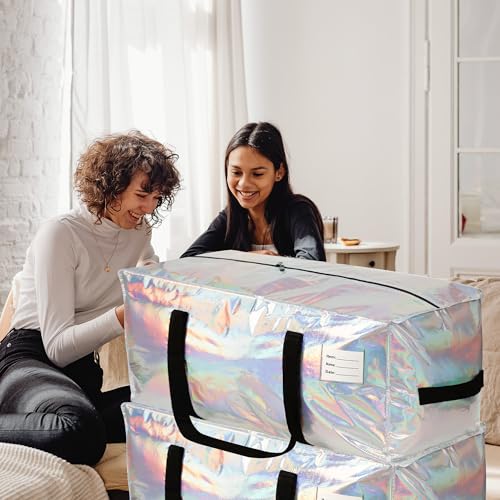 Heavy Duty Moving Bags 2 (Iridescent-2)