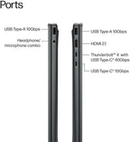 HP OmniBook X Flip 16 2-in-1 Laptop: 16" FHD+ Touchscreen, Intel Core Ultra 7 - Image 8