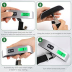 Luggage Scale