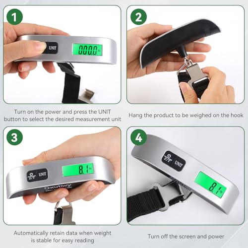 Luggage Scale