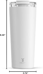 Meoky 24 oz Travel Coffee Mug - Image 3