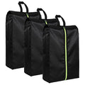Shoe Bags for Travel (Black)