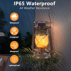 Solar Lanterns Outdoor Waterproof