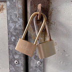 Weather Proof Lock (1 Pack)