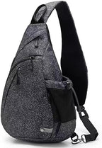 Water-Proof Sling bag/Crossbody Backpack/Shoulder Bag - Image 4