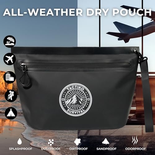 1 Pack Tactiko 3L Heavy (Black)