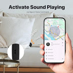 Air Tracker Tags for Android (BLK, 1PC)
