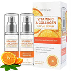 Vitamin C With Collagen Reviving Face Serum