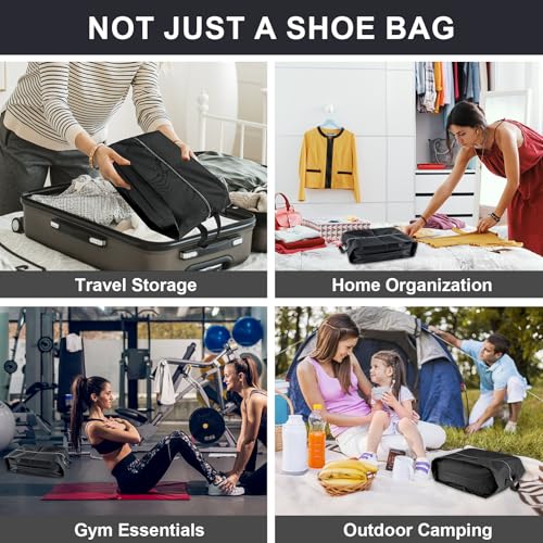 Shoe Bags for Travel