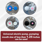 Electric Air Pump for Vacuum Storage Bags
