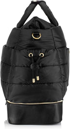 Itzy Ritzy Dream Weekender Travel Bag – Lightweight Overnight Bag - Image 9