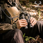 Binocular Harness Chest Pack (Brown)