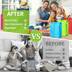 Shoe Bags for Travel (Mixcolor)