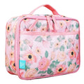 JumpOff Jo Insulated Lunch Box (9.75 x 7 x 3.25 inches / Floral Watercolor)