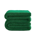 Knitted Weighted Blanket (30-deep Green / 48" x 72" | 15lbs)