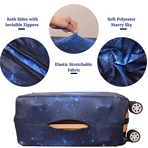 Luggage Cover (Galaxy / S: Fit 19-20 Inch Luggage)