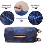 Luggage Cover (Galaxy / S: Fit 19-20 Inch Luggage)
