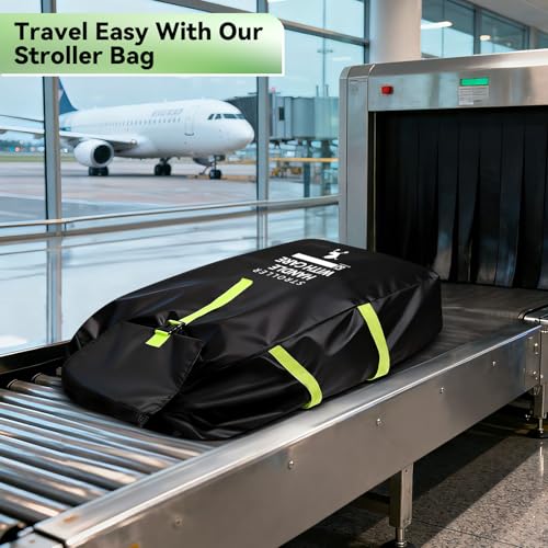 Large Stroller Bag for Airplane (L)