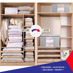 Vacuum Storage Bags (Gray - Set of 5)