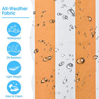 Beach Bags for Women (Orange)