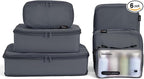 6 Set Compression Packing Cubes by SOARSAIL
